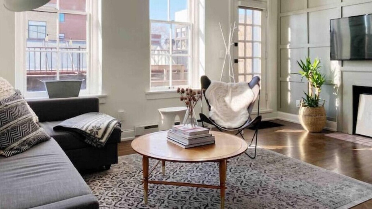 Short North Apartment | The Short North Nest