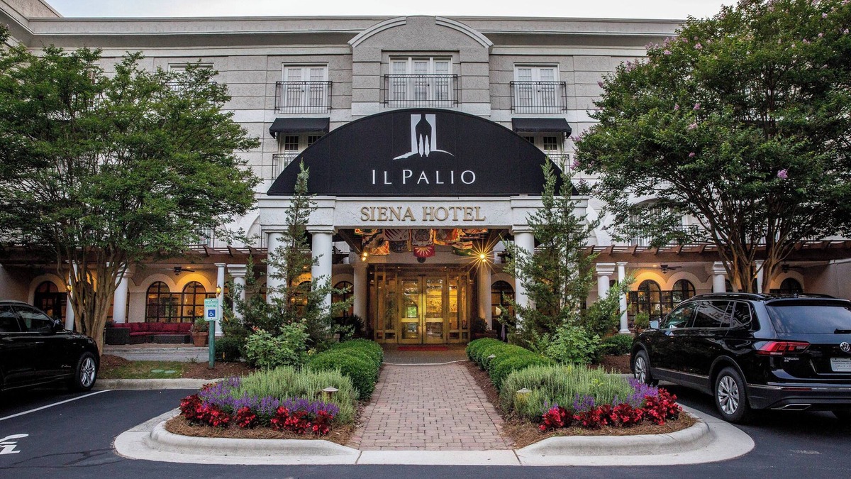 Chapel Hill Hotel | The Siena Hotel, Autograph Collection