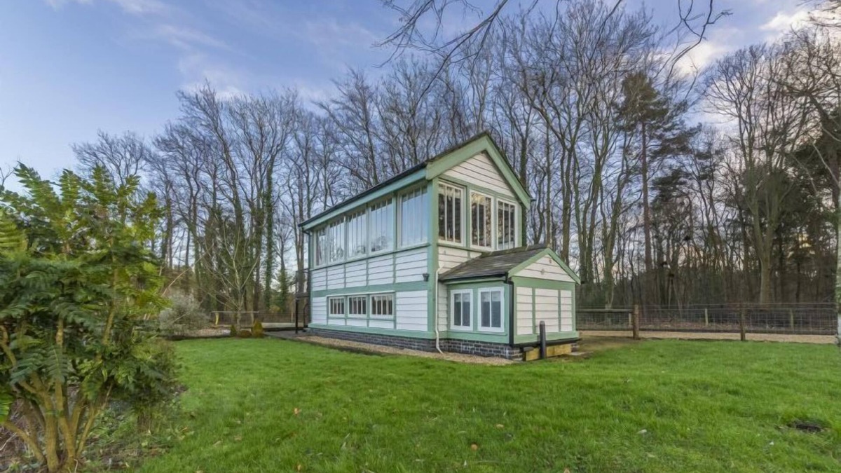 Melton Constable House | The Signal Box, Melton Constable, Norfolk