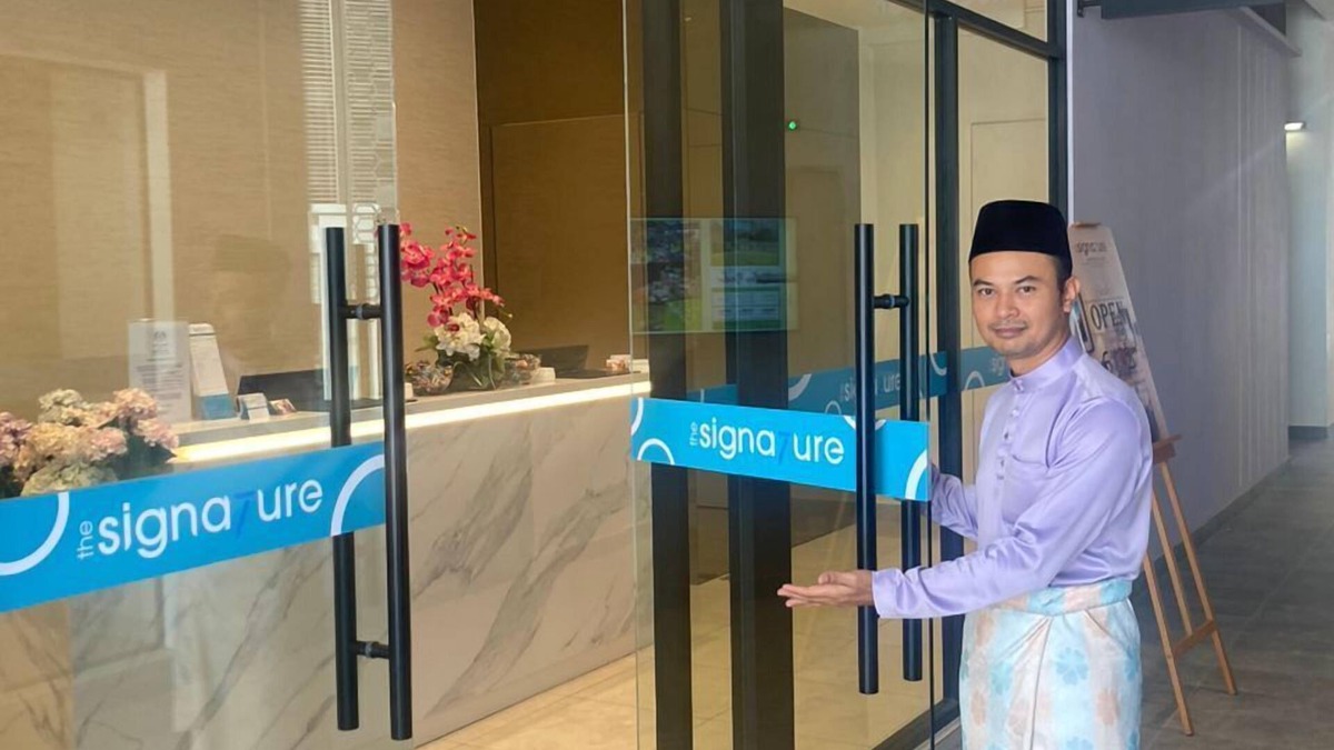 Bandar Puchong Jaya Apartment | The Signature Serviced Suites Puchong