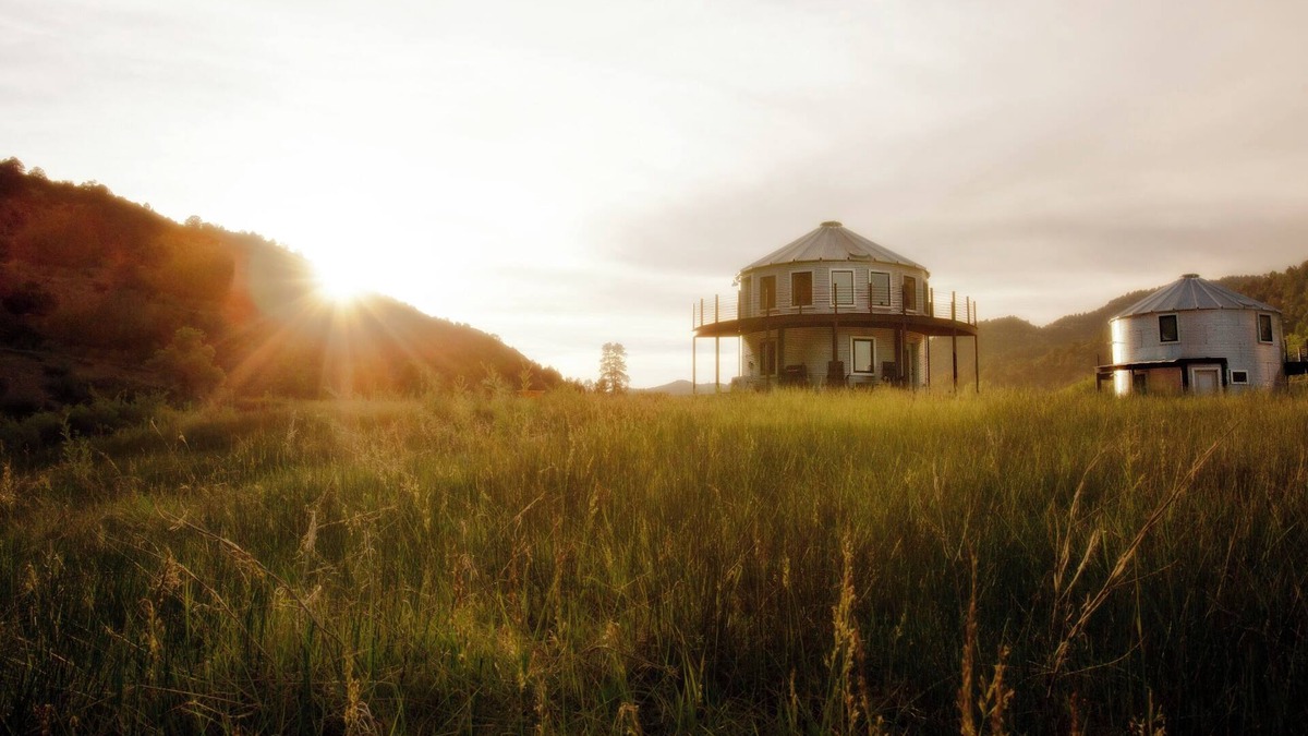 Glendale Apartment | The Silo Loft at Goose Lake Lane, at East Zion & Bryce Canyon National Parks