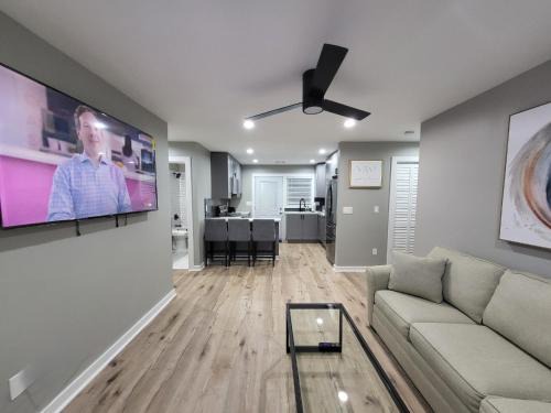 Atlanta House | The Silver Comet