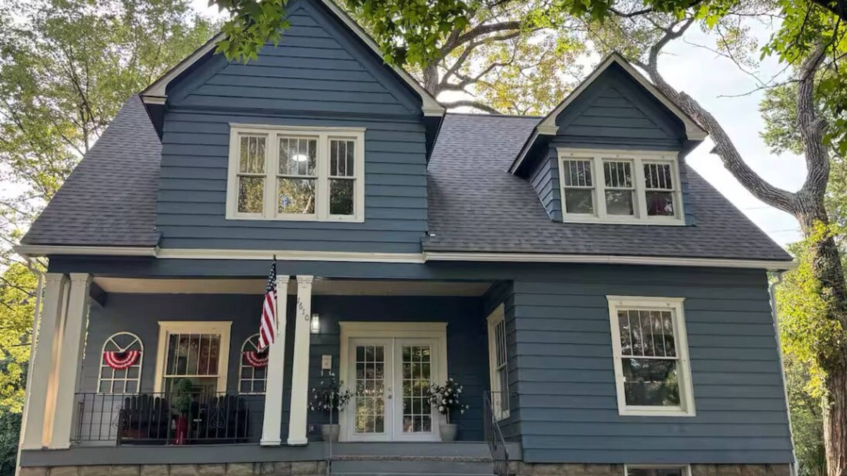 Pittsburg House | The Silverback Shack