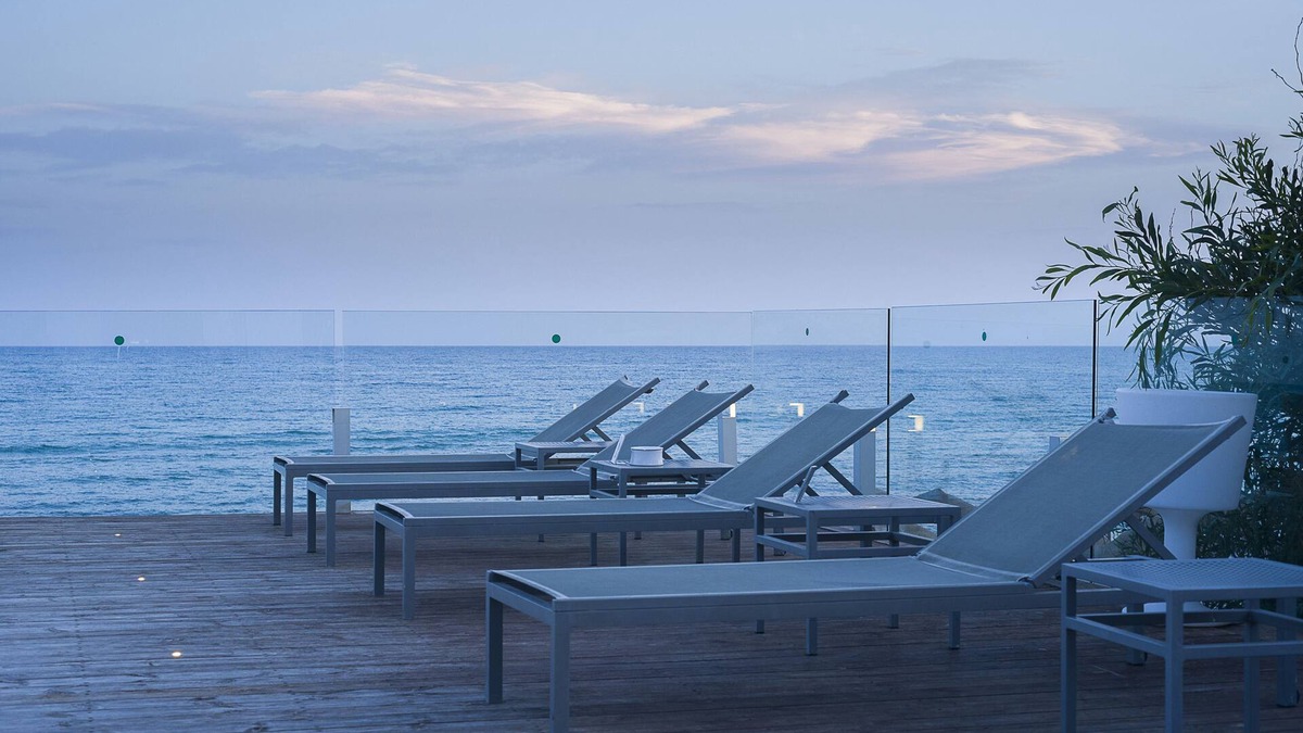 Hammamet Hotel | The Sindbad