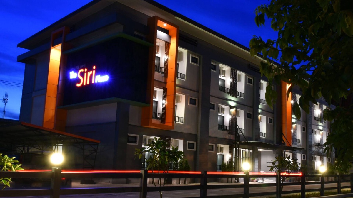 Udon Thani Hotel | The Siri Place