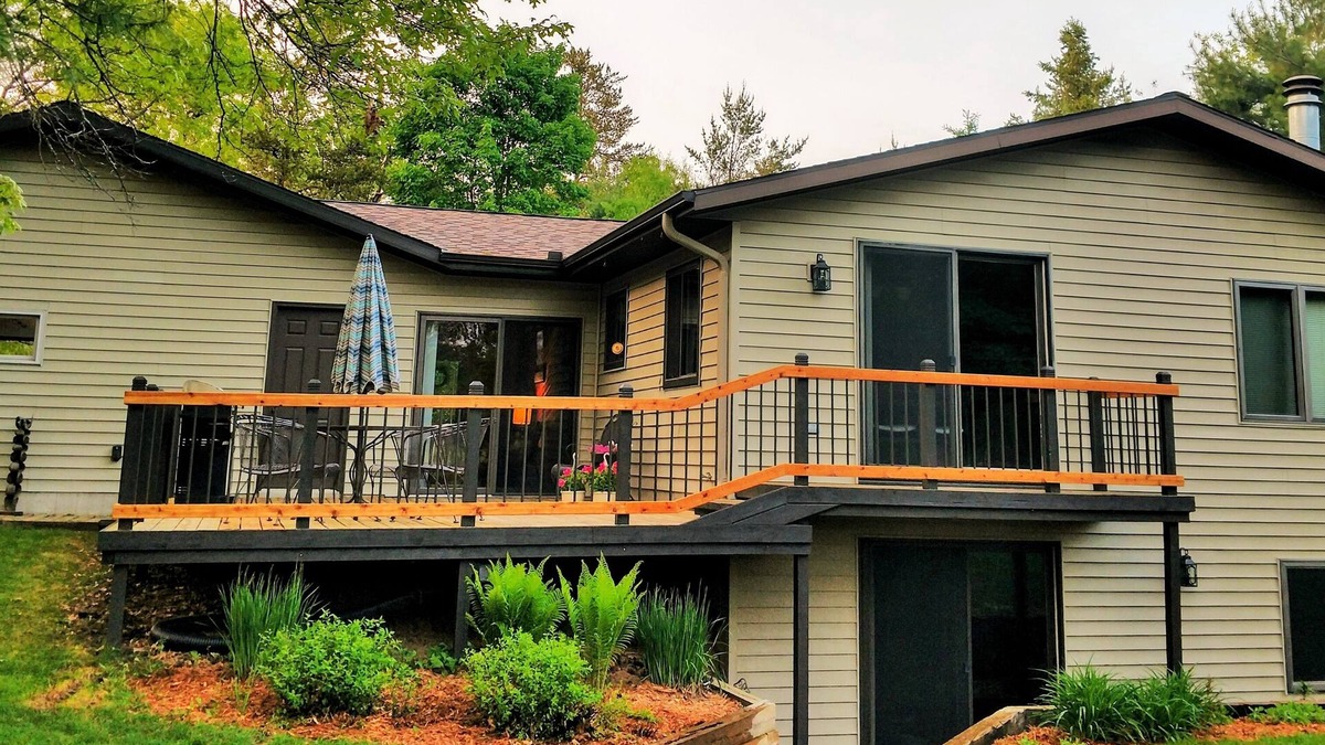 Rome House | The Sixth Green at Lake Arrowhead by Sand Valley Golf Resort