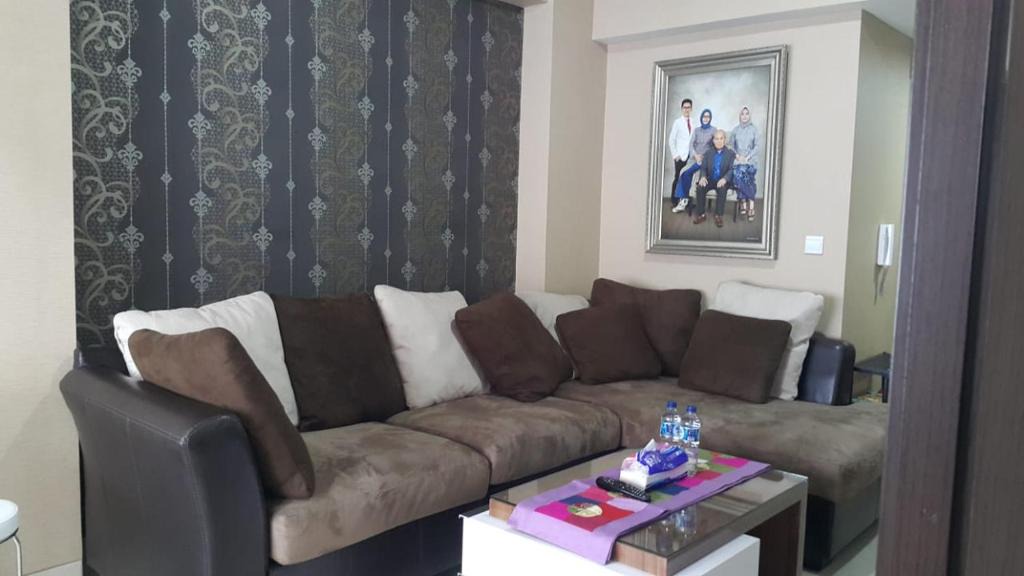 Catur Tunggal Apartment | The Sixth Room