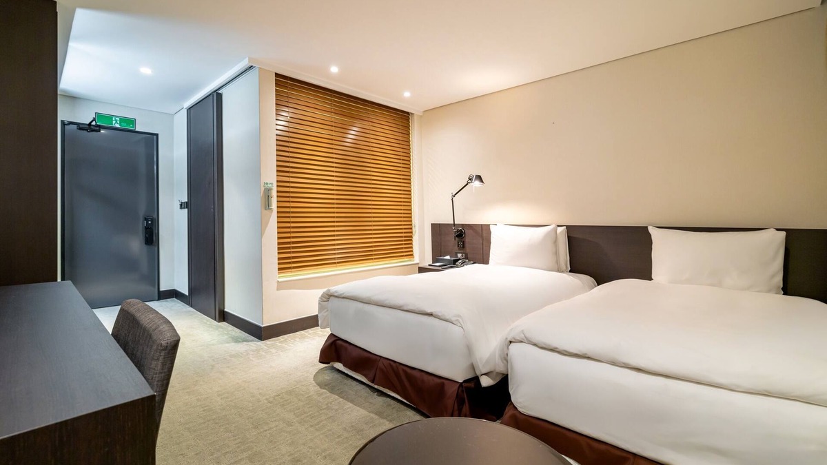 Cheonan Hotel | THE SKY HOTEL