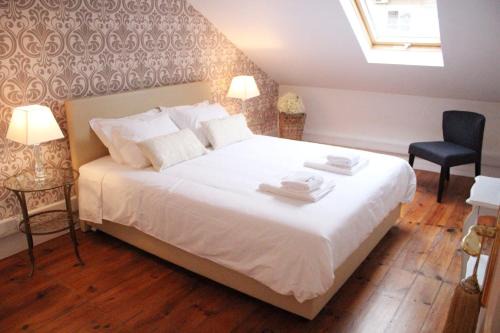 Sao Sebastiao da Pedreira House | The Sky Lofts Lisbon - Guesthouse