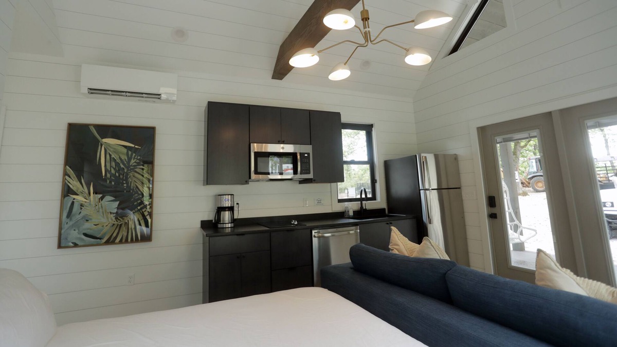 Shell Knob Cottage | The Sloane with Boat Dock at Rod N Reel Resort