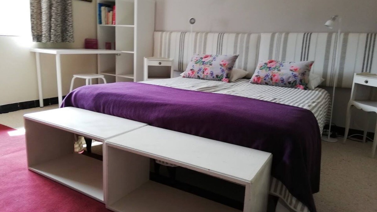 Sumene Apartment | the small apartment in mas cévenol with swimming pool