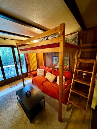 Vionnaz Apartment | The Small Box - Portes du Soleil