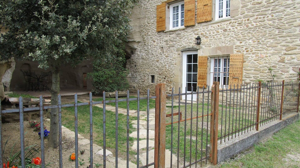 Chatillon-Saint-Jean House | THE SMALL GITE OF THE MARNE