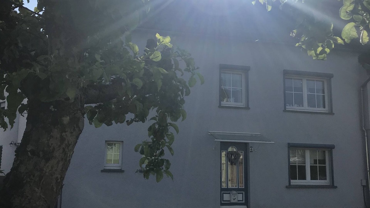Niederfischbach House | The small holiday home Niederfischbach