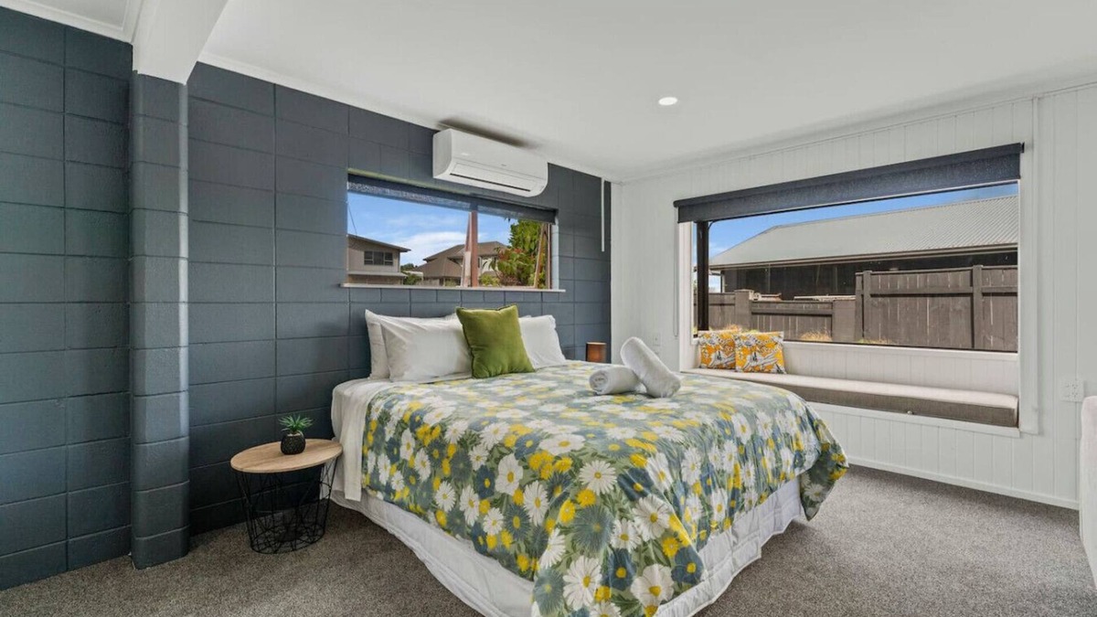 Hilltop Apartment | The Snuggery - Taupo