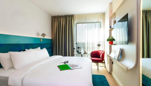 City Centre Glasgow Hotel | The Social Hub Glasgow