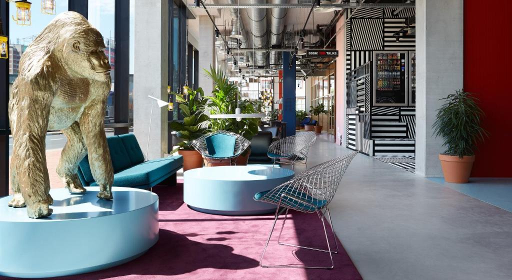 Binnenstad-Noord Hotel | The Social Hub Groningen