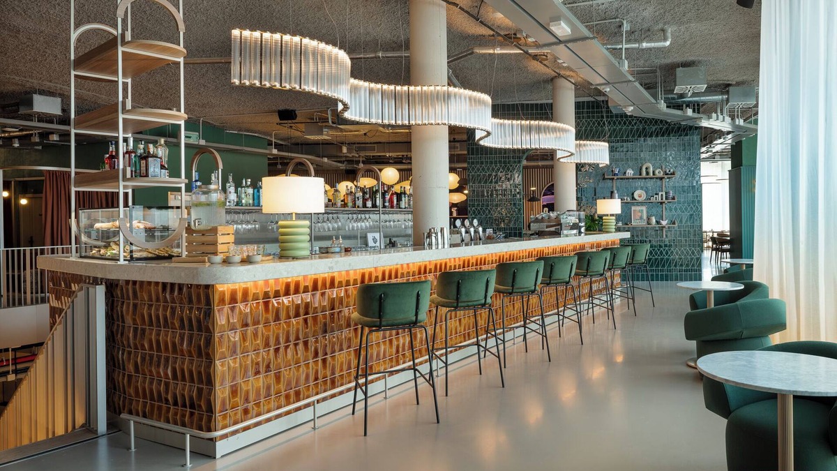 Tiburtino Hotel | The Social Hub Rome