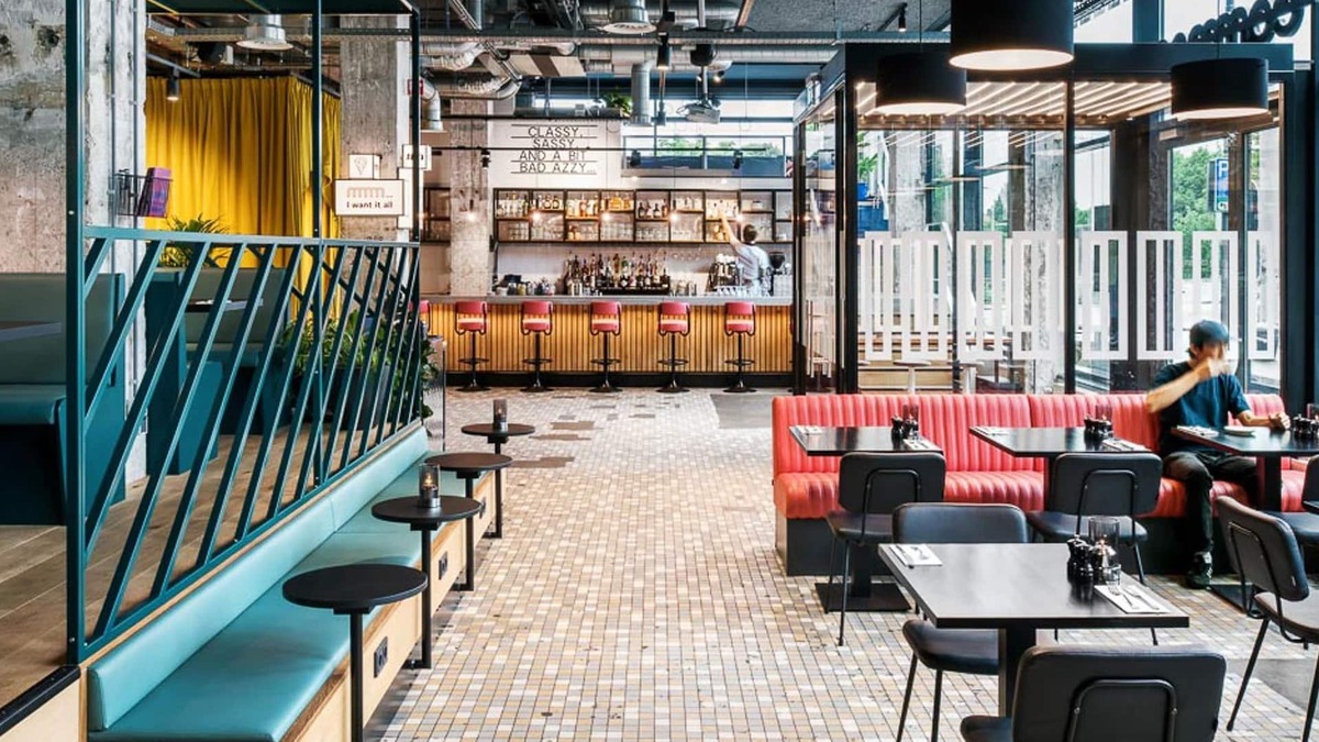 Kralingen-Crooswijk Hotel | The Social Hub Rotterdam