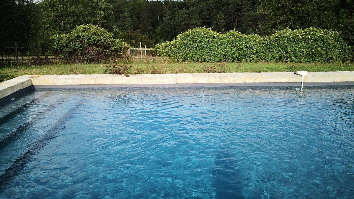 Saint-Maime-de-Pereyrol House | The softness, silence and space of a country house, private pool