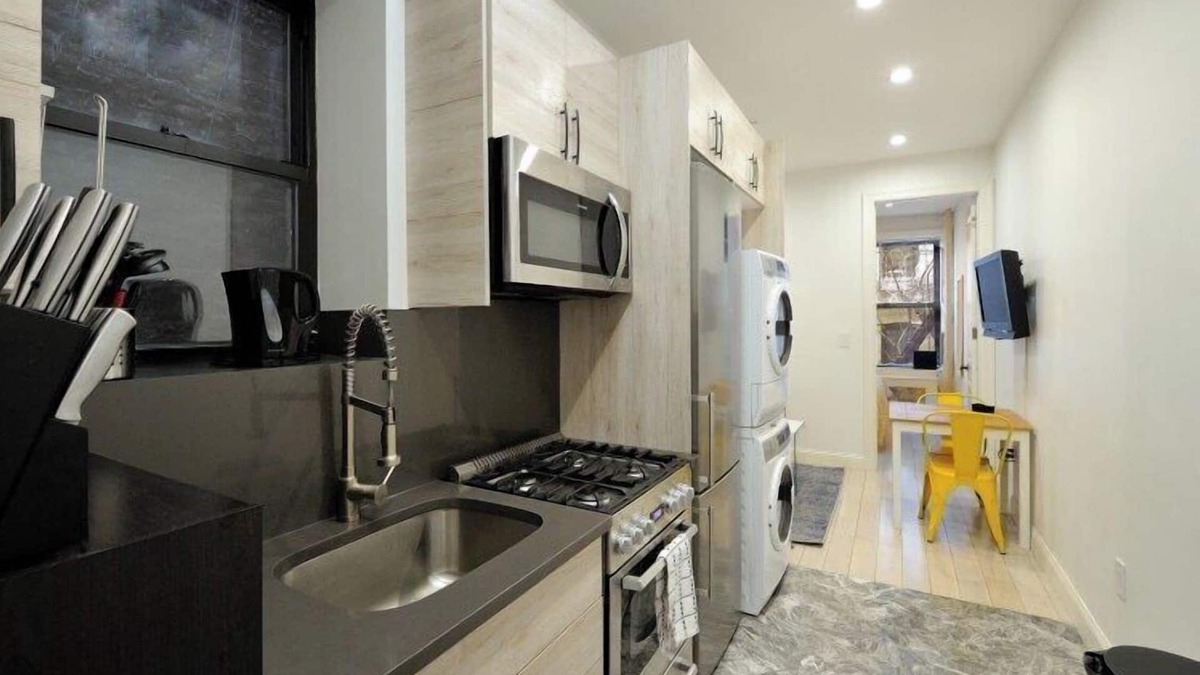 SoHo Apartment | The Soho Flat Vibe 8623