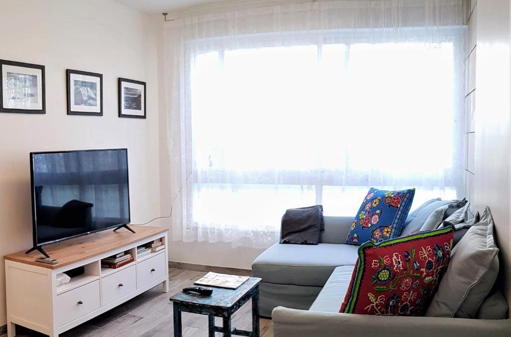 Mamilla Apartment | The Sokolov Condo