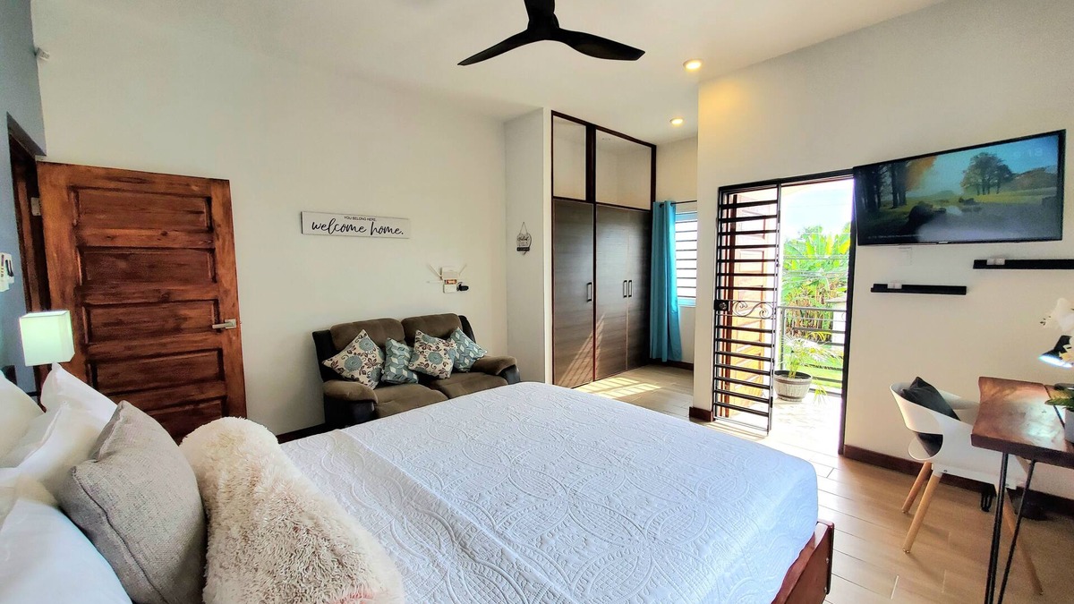 Portmore Apartment | 'The Solace' New Luxury Modern 1Bed 1Bath Apt.