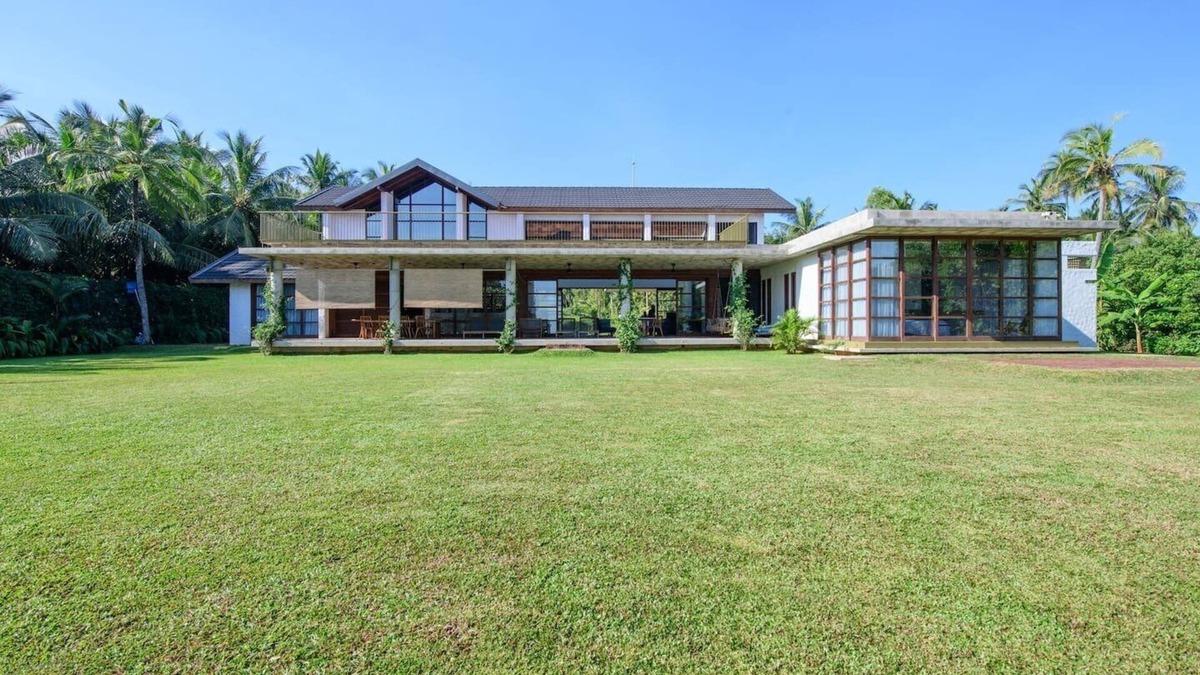 Ekala House | The Solar Crab - Luxury Villa