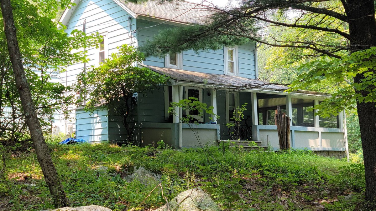 Gardiner House | The Song of Joy