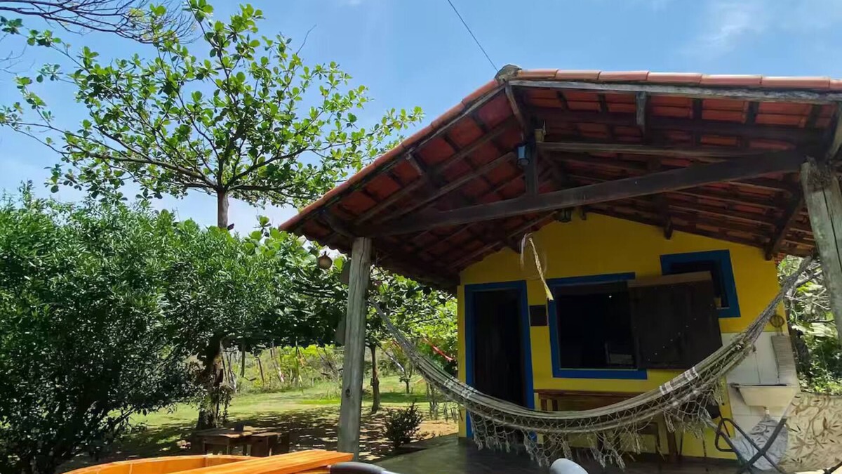 Quatis House | The Song of the Seriemas Site