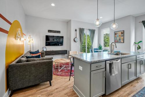 Nashville House | The Song Sanctuary