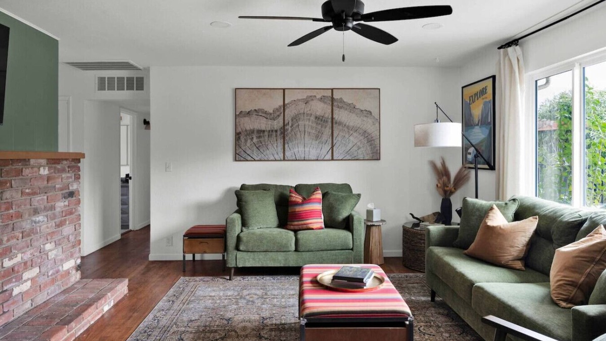 Redding House | The Songbird 99 - Pool, Hot Tub, Pet Friendly, EV