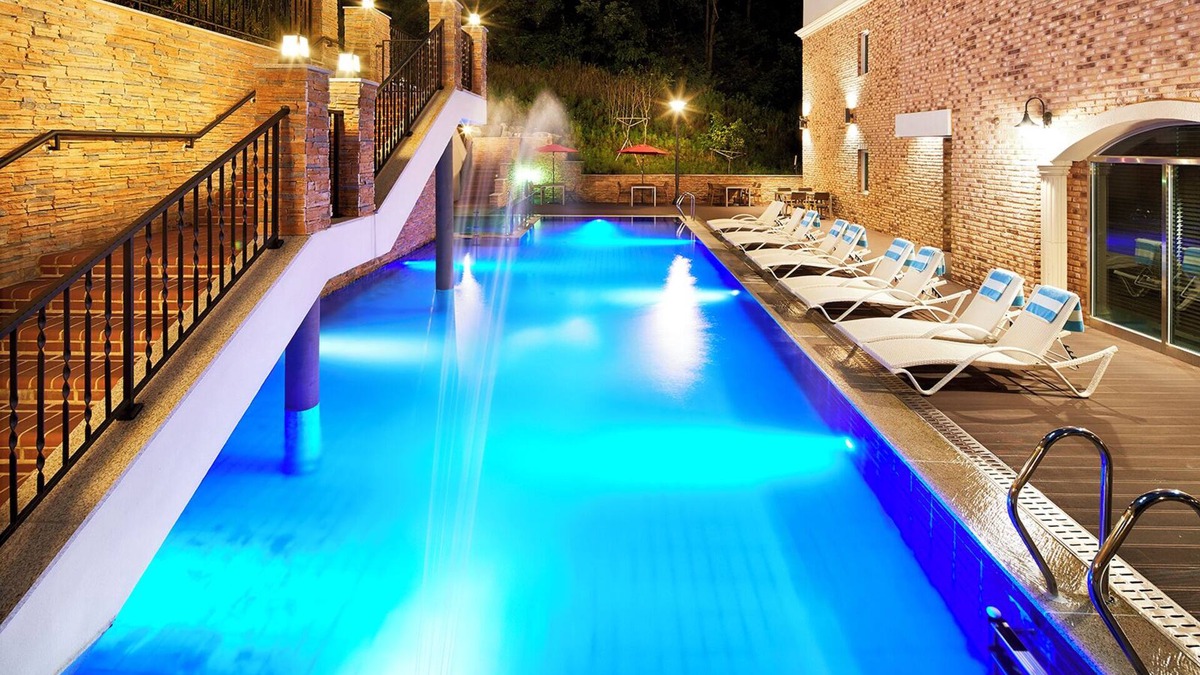 Yongin Hotel | The Soom Forest Hotel