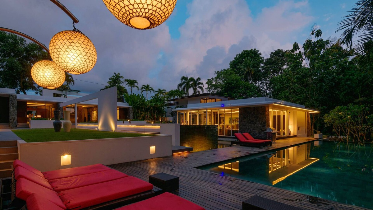 Munggu Villa | The Sound of Silence - Private Villa Retreat UTOPIA for LUXXE Travellers