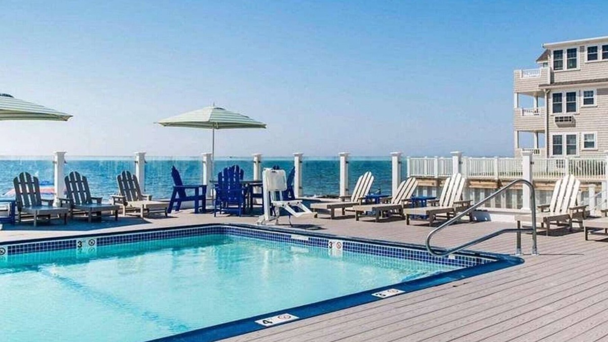 Dennis Port Resort | The Soundings Seaside Resort – Your Perfect Cape Cod Escape-2 Bd. Dlx.