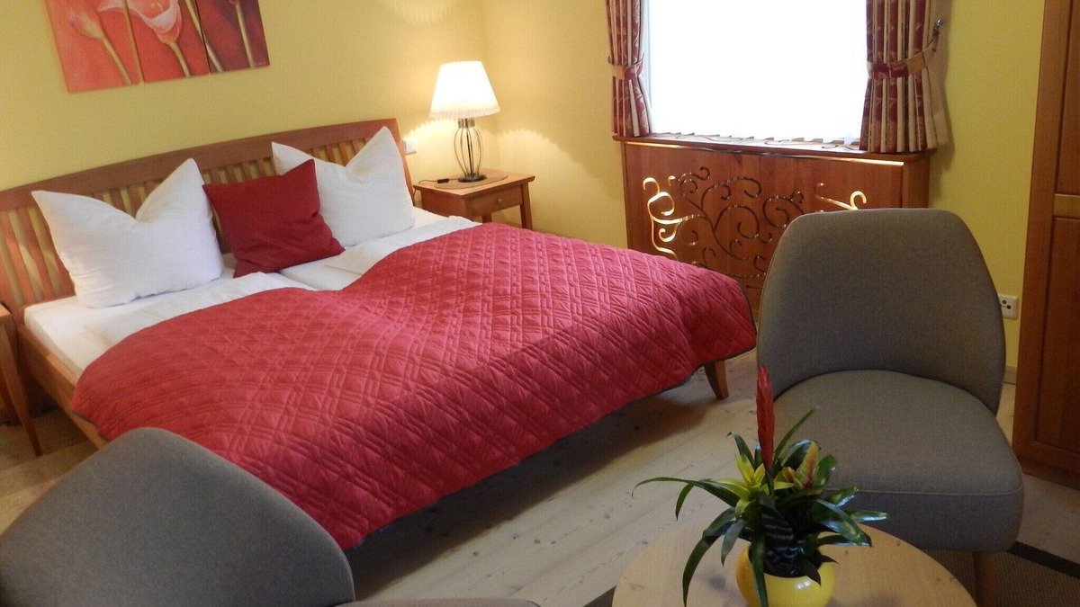 Uebelbach House | The south-west apartment