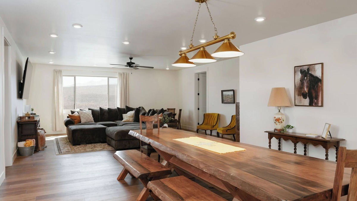 Ivins Resort | The South Hills Suite @ HSRV