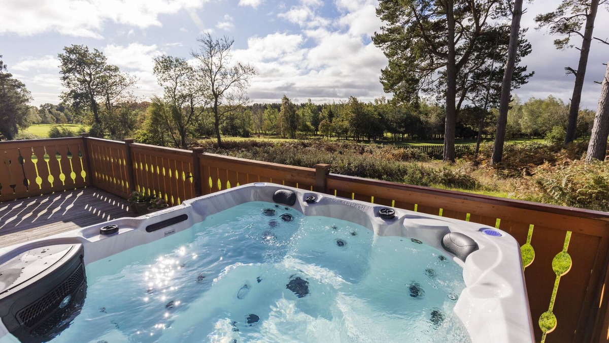 Swarland House | The South Vista - Three Bedroom House, Sleeps 6