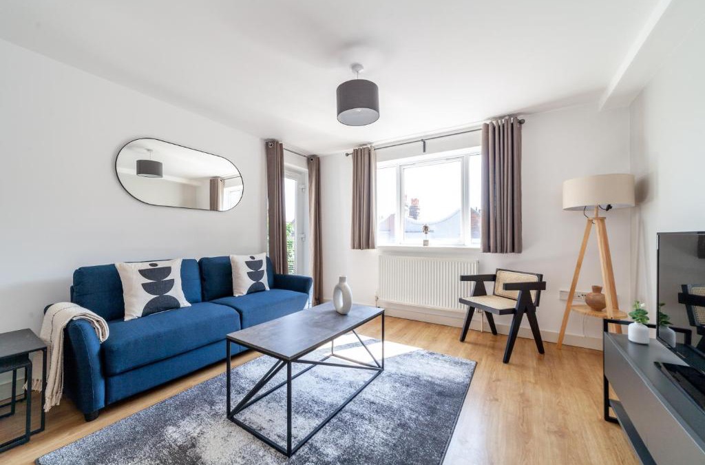 Abbey Apartment | The South Wimbledon Collection