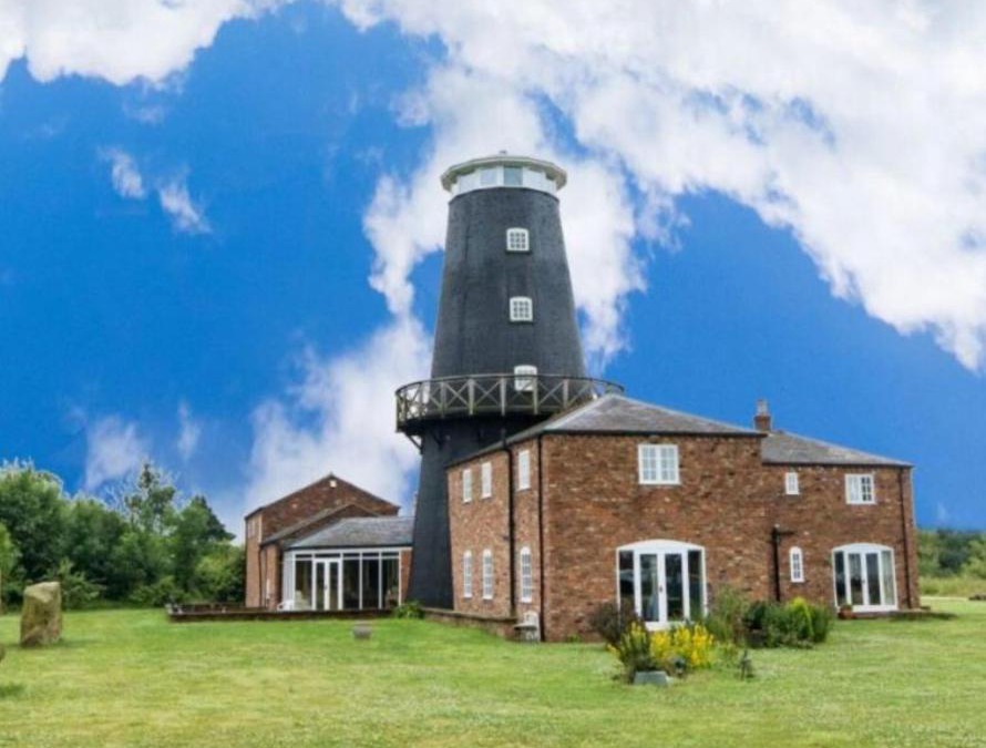 Leadenham House | The South Wing