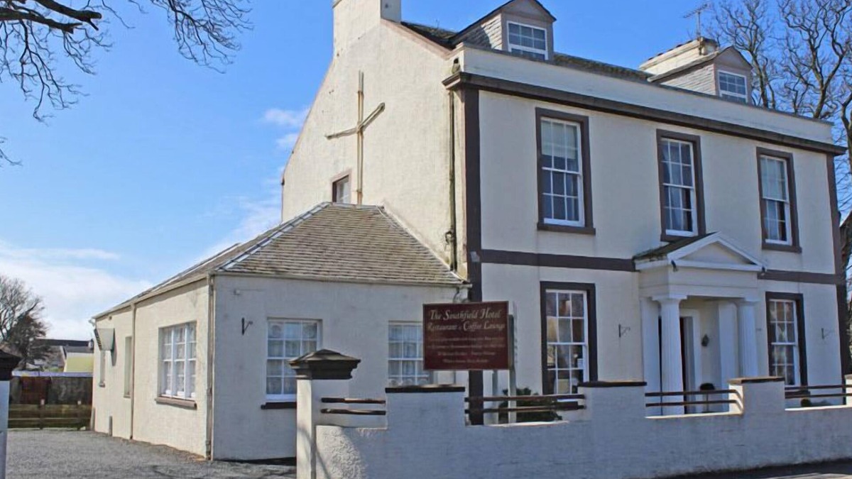 Girvan Hotel | The Southfield Hotel