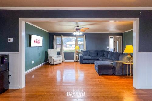 Burkburnett House | The Spacious Avocado