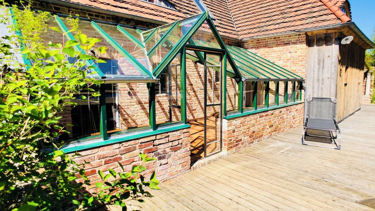 Usedom House | The special holiday home on Usedom