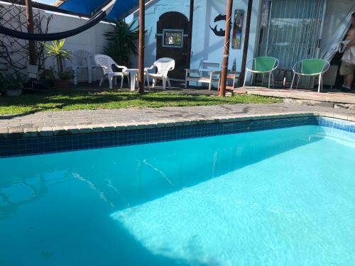 Muizenberg Apartment | The Speckled Egg, 4 Promenade Rd, Lakeside, Cape Town