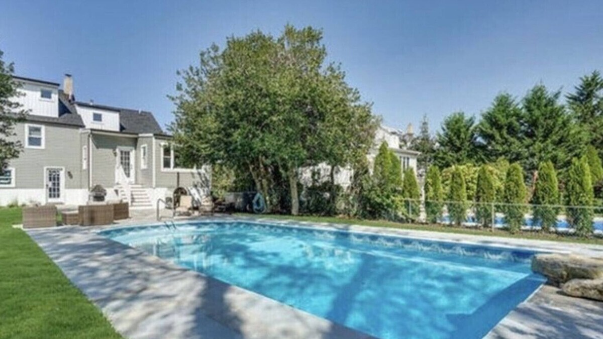 Spring Lake Heights House | The Spring Lake Haven