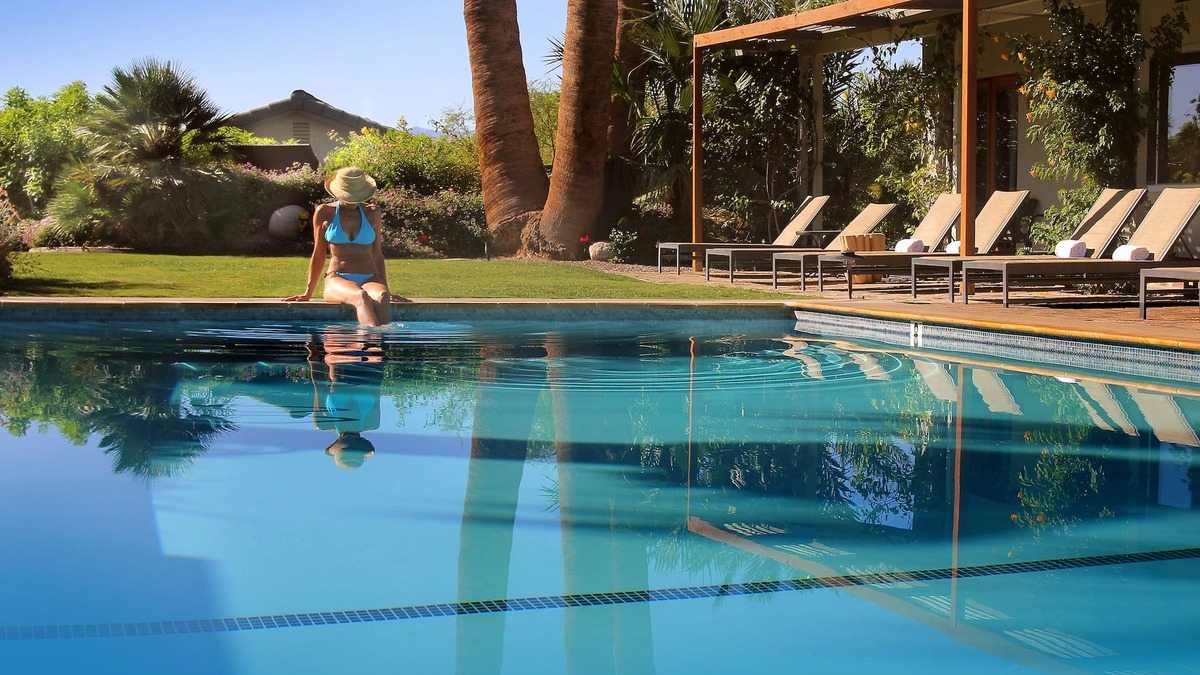Desert Hot Springs Hotel | The Spring Resort and Spa - Adults only