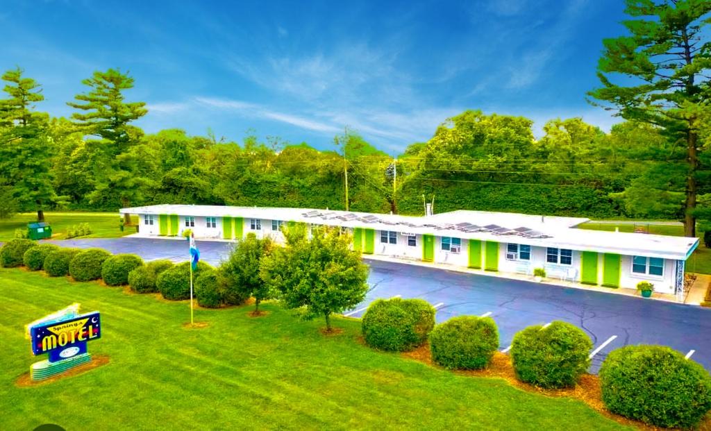 Yellow Springs Hotel | The Springs Motel