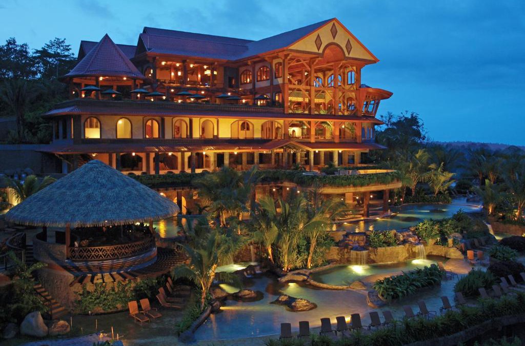 Arenal Hot Springs Resort | The Springs Resort & Spa at Arenal