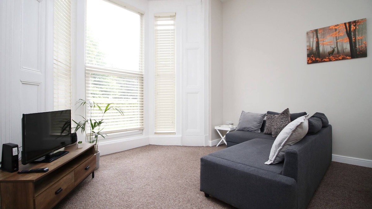Uplands Apartment | The St James