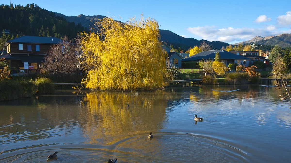 Hanmer Springs Hotel | The St James